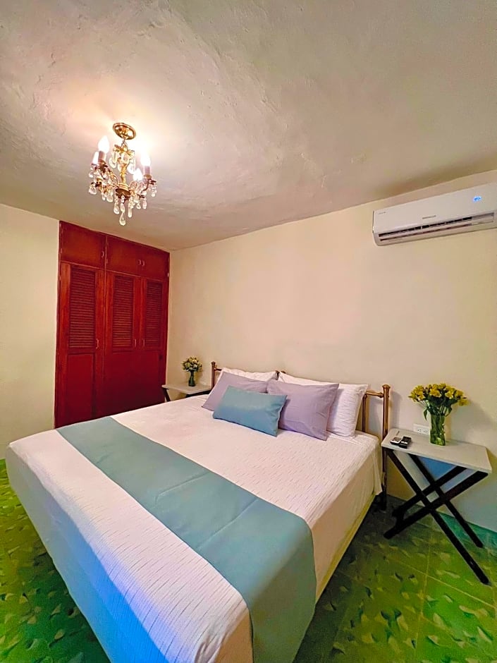Casa Cayetana Mérida Paseo Montejo Centro
