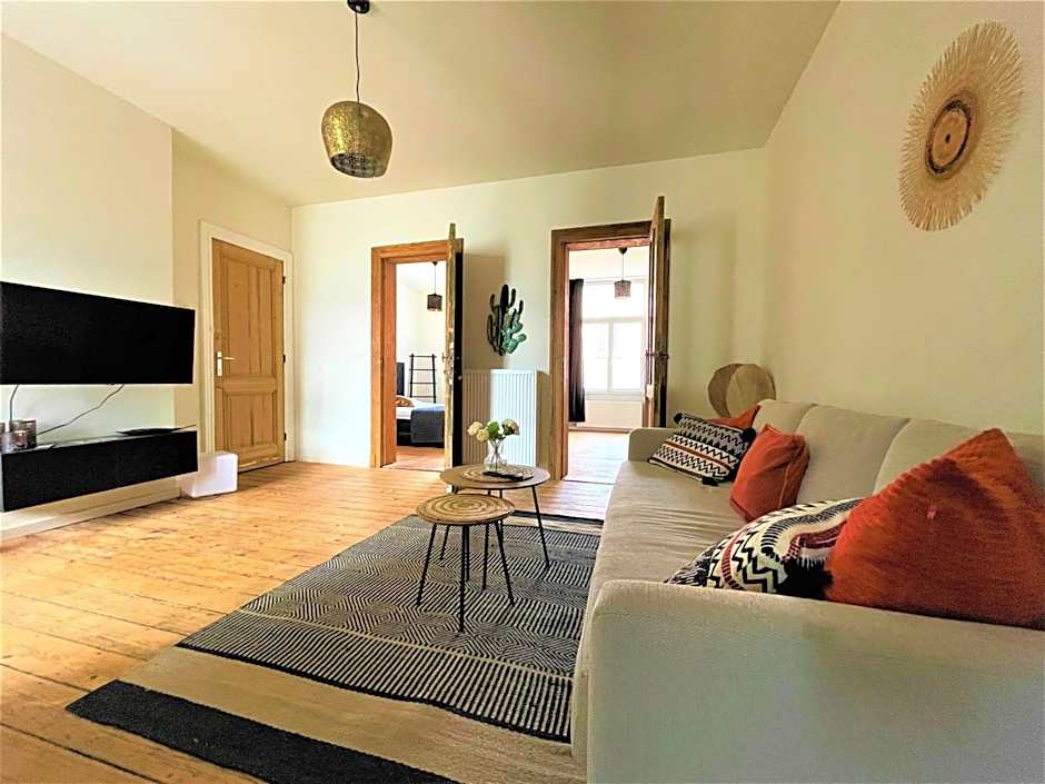 Boho Apartments - 2 Bedrooms