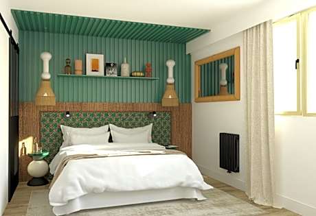 Comfort Partial Sea View