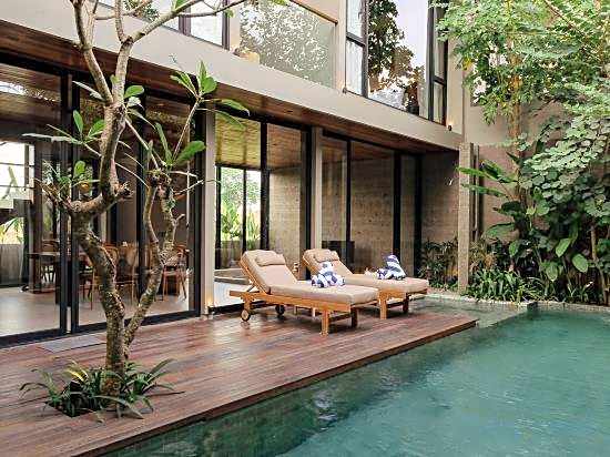 The Akasha Canggu Luxury Villas