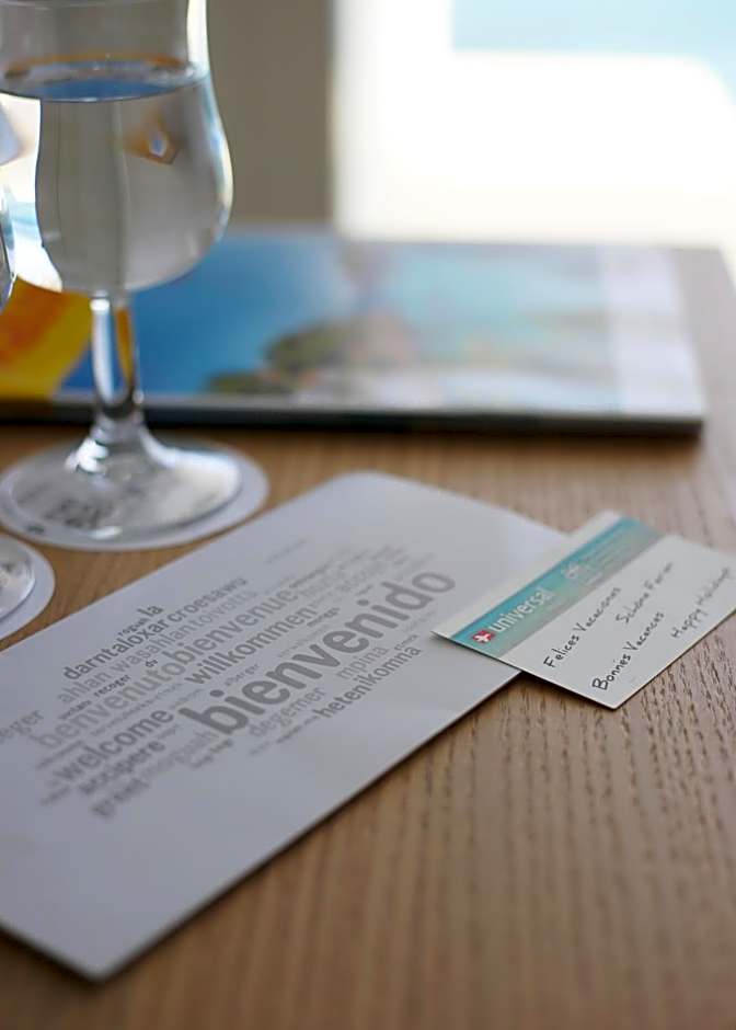 Universal Hotel Castell Royal