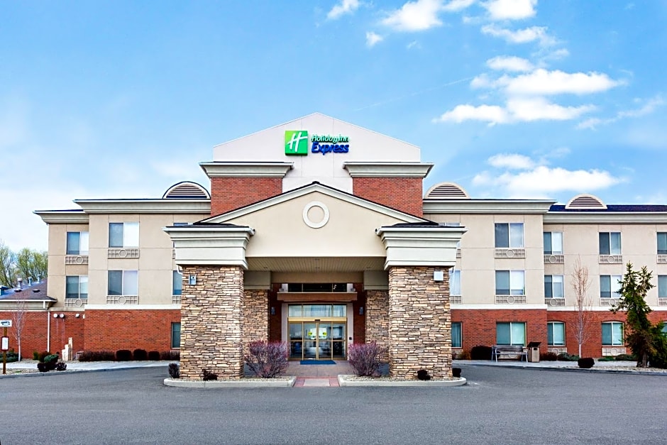 Holiday Inn Express Ellensburg