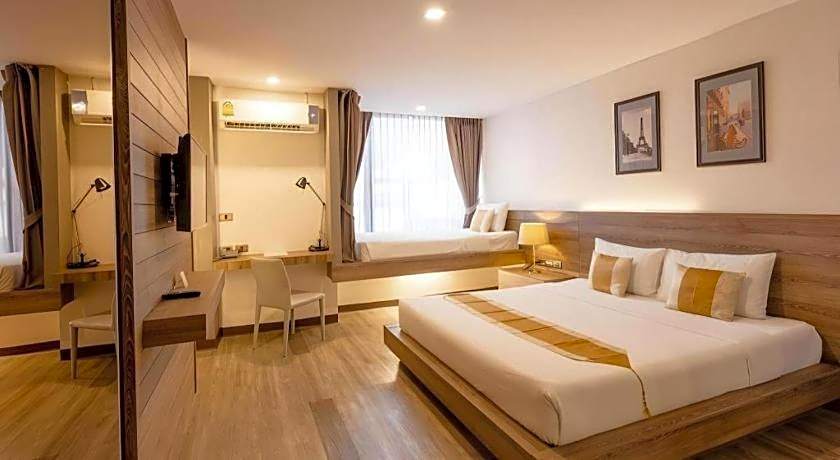 B2 Bangna Premier Hotel