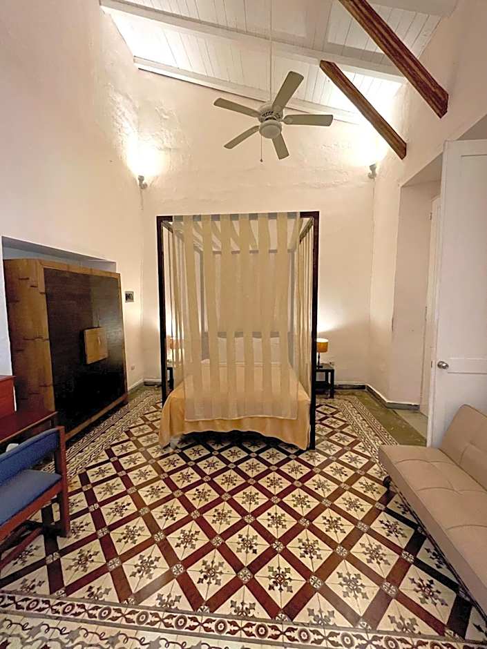 Hotel Boutique Casa Sanchez