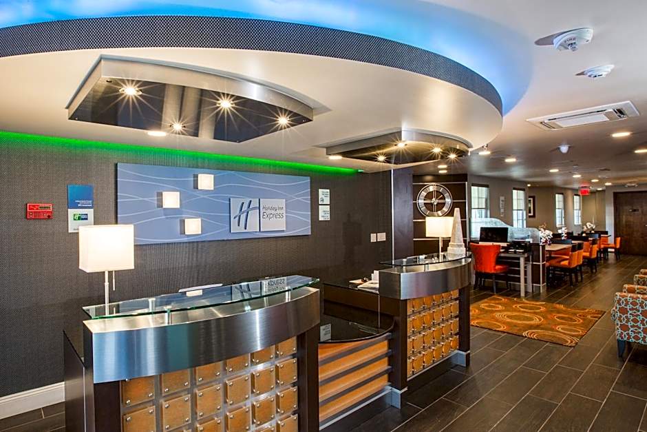 Holiday Inn Express Mountain View South Palo Alto By IHG