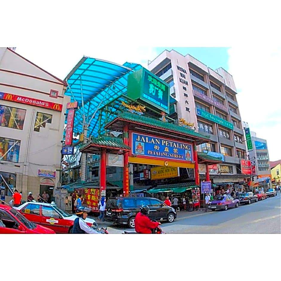 Pacific Regency Hotel Suites – Kuala Lumpur, MY