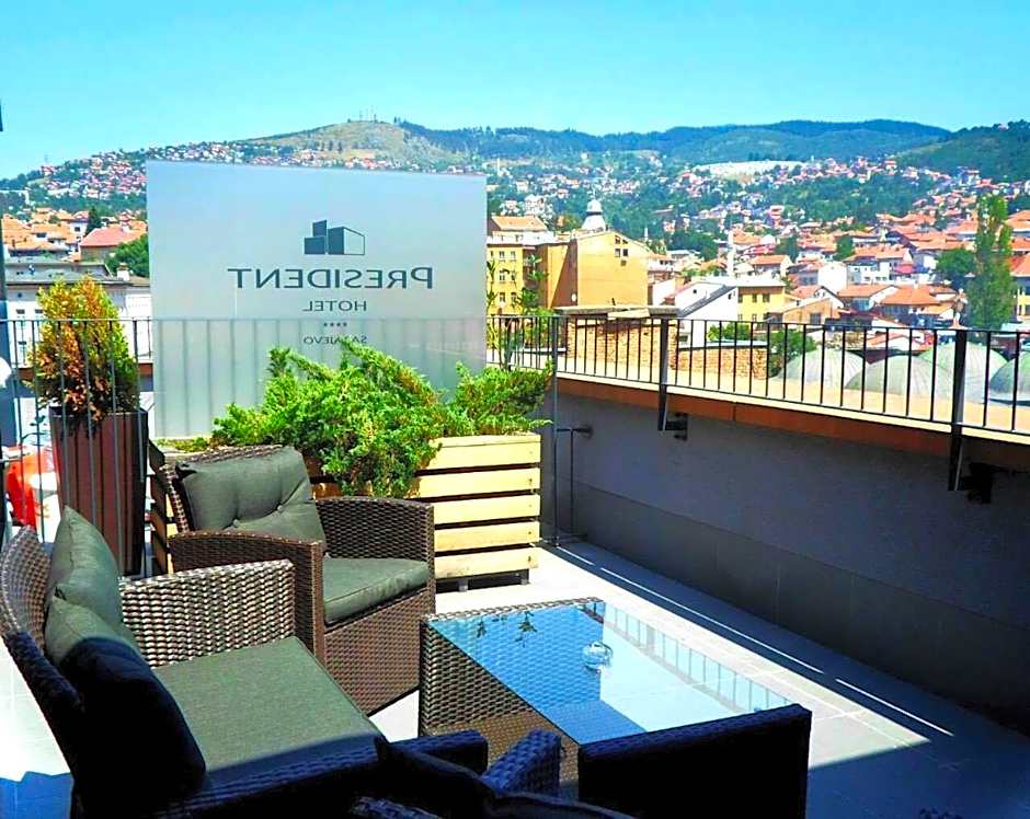 Hotel President Sarajevo