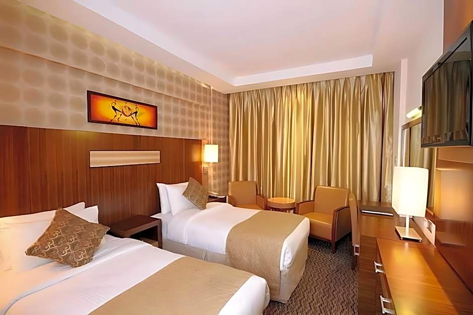 SUN AND SANDS DOWNTOWN HOTEL