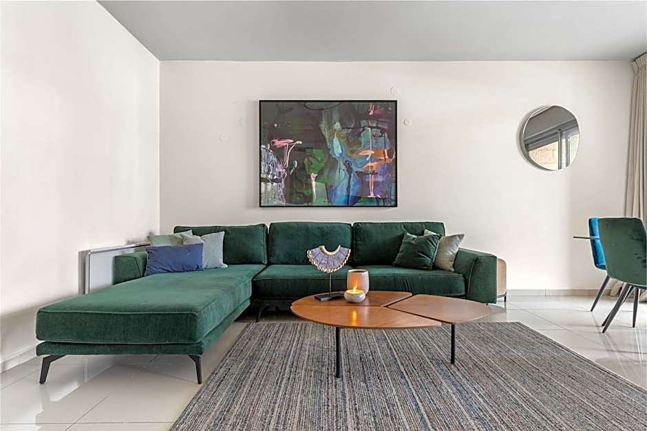 HaRav Agan St 12 - Isrentals