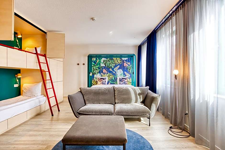 B&B HOTEL Brussels Centre Louise