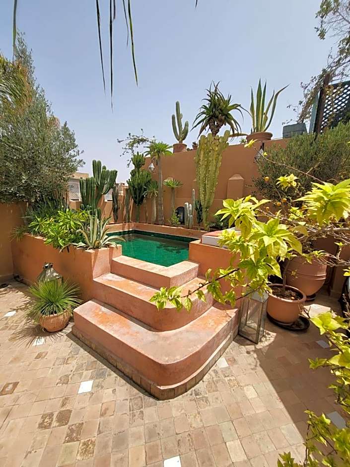 Riad Melhoun & Spa