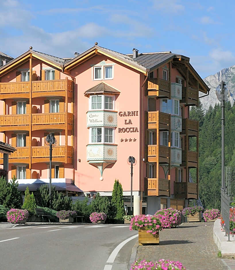 Hotel Garni La Roccia