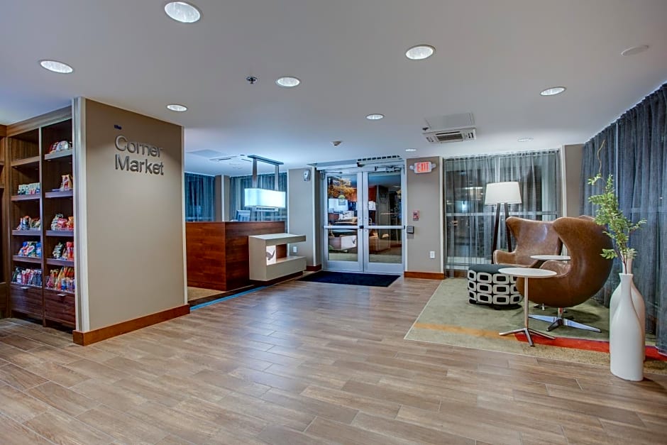 Fairfield Inn by Marriott Amesbury