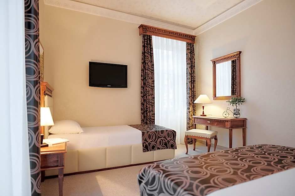 Hotel Villa Schubert