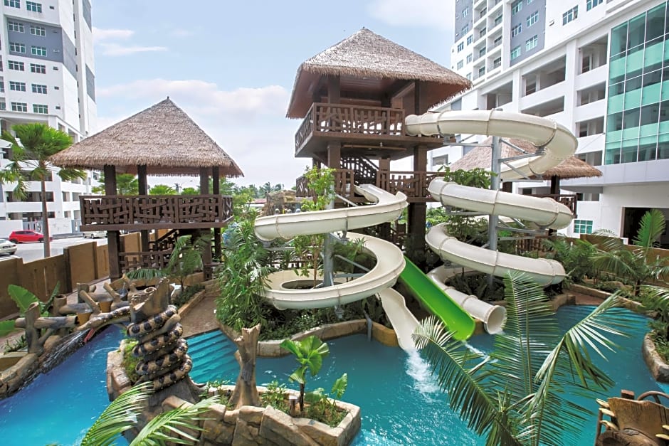 Grand Orient Hotel Perai Penang
