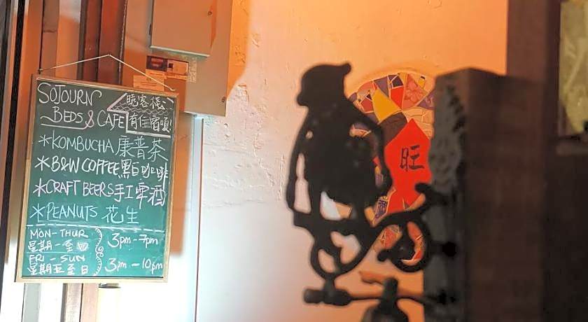 Sojourn Beds and Cafe