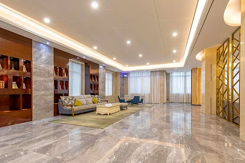 Borrman Hotel Maoming Avenue Donghui City