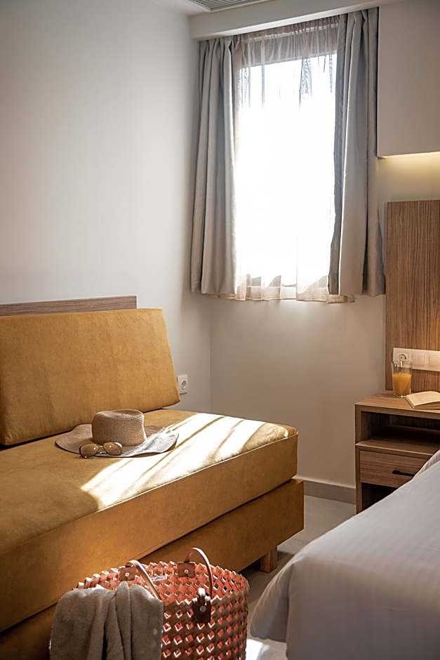 Morum City Hotel Chania