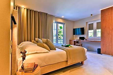 Villa side Double Room