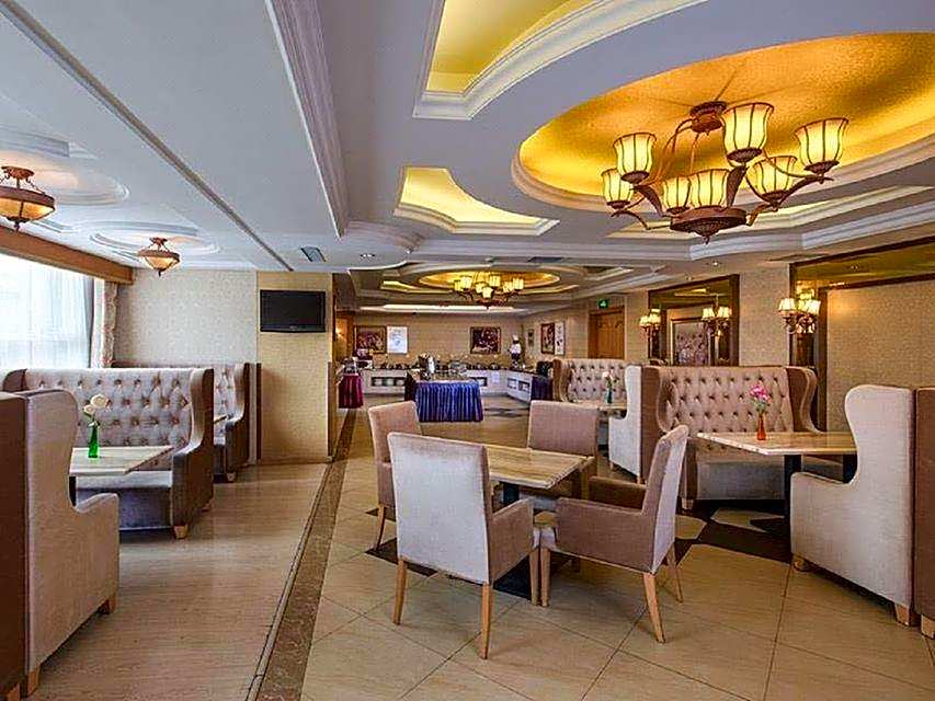 Vienna International Hotel Shenyang Railway Station Branch