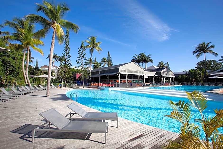La Creole Beach Hotel & Spa