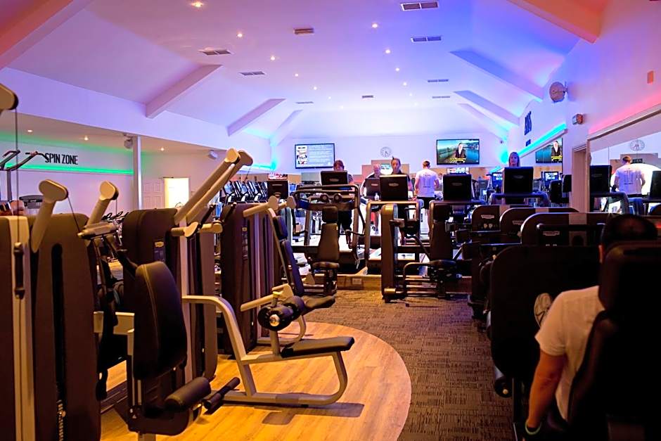 Whittlebury Hall and Spa