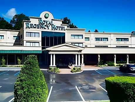 The Royal Regency Hotel