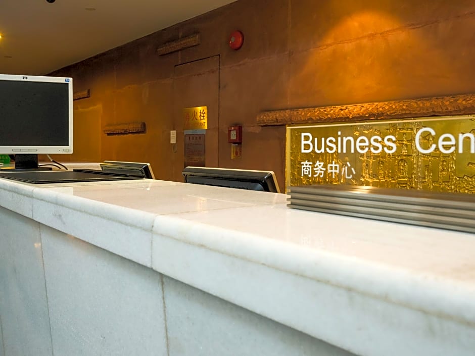 Baiyun Int'L Convention Centre Hotel