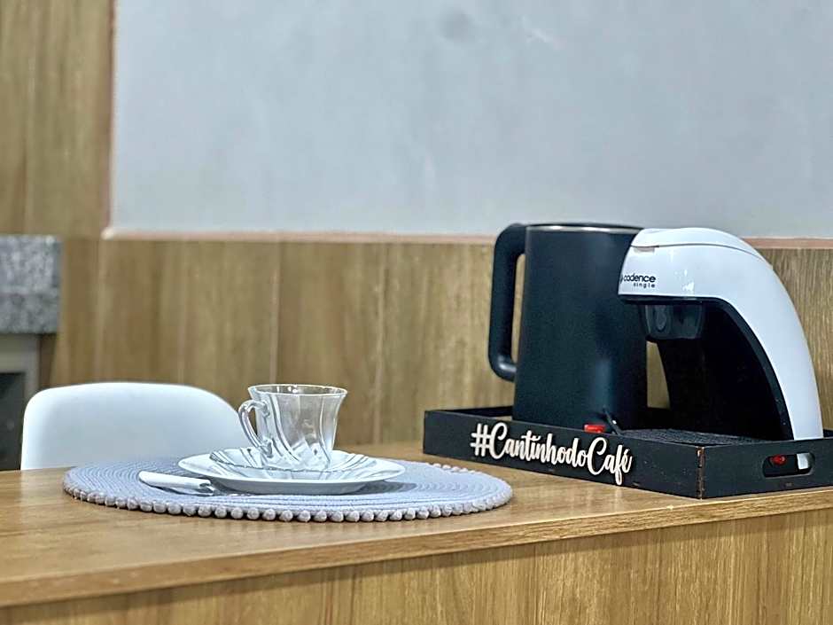 Econômico! Studio Flat à 250m do mar! JW01I