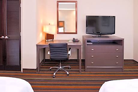 Standard Room with Two Queen Beds