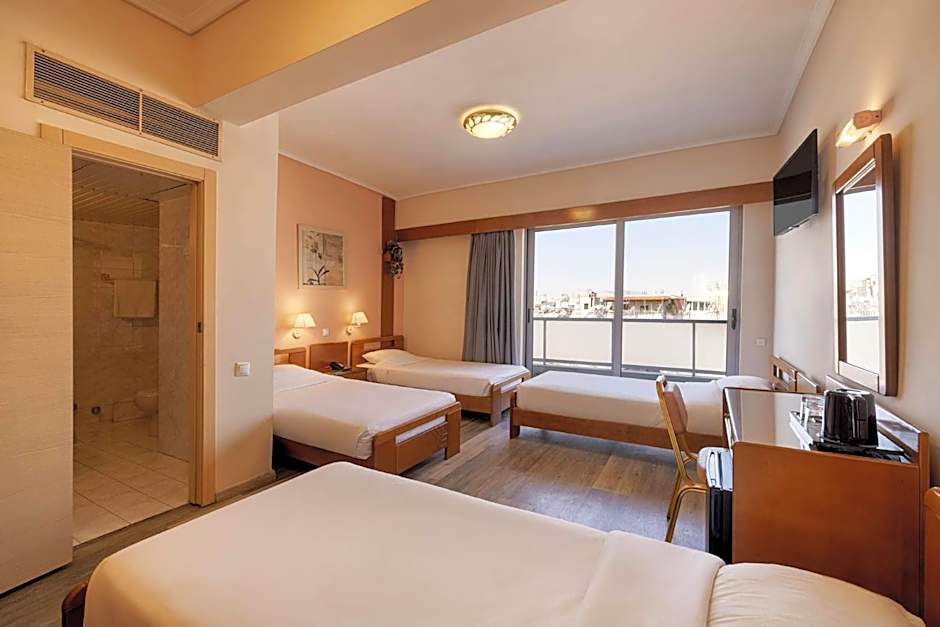 Xenophon Hotel