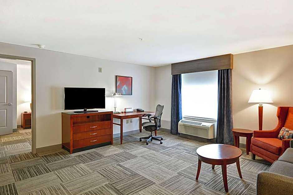 Photo 1 of 6 of 1 Bedroom 1 King Bed Suite