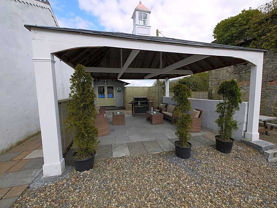 The Carriage Houses at Beechpark House