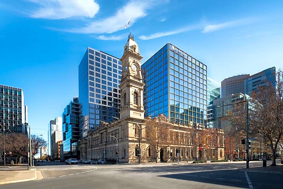 Adelaide Marriott Hotel