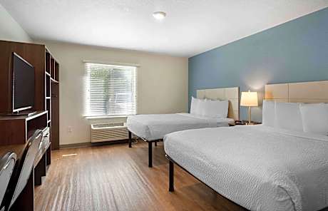 Deluxe Double Studio