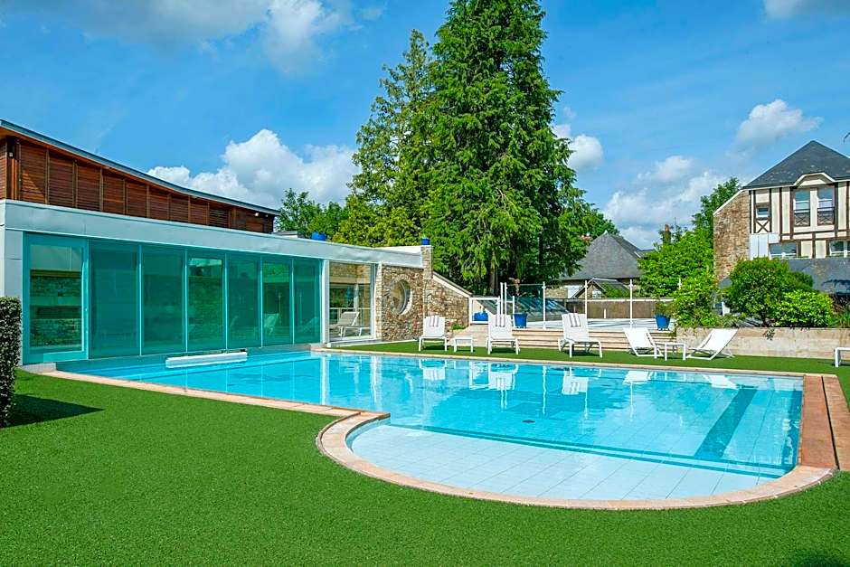 Le Manoir du Lys, The Originals Relais (Relais du Silence)