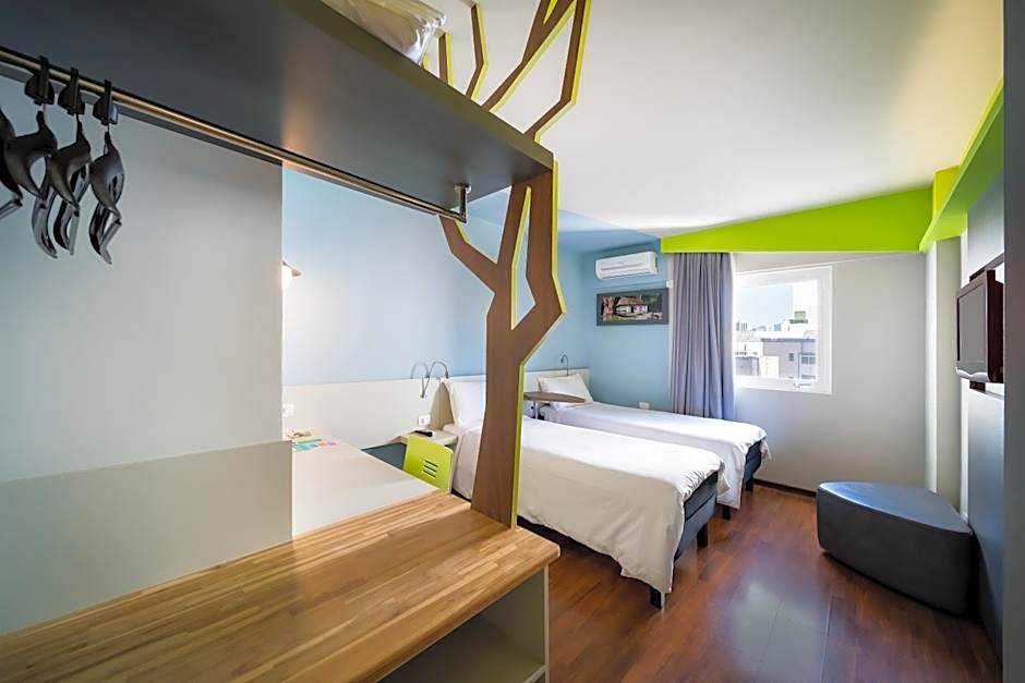 ibis Styles Curitiba Centro Civico
