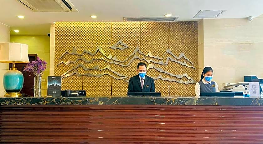 Springdale Serviced Residence Guangzhou