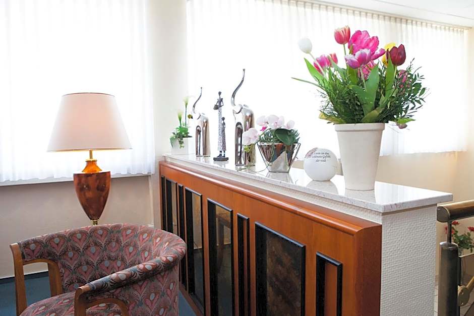 Hotel Am Düsseldorfer Platz