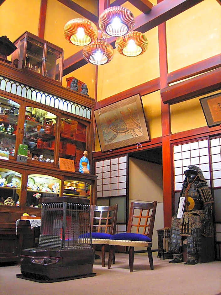 Sumiyoshi Ryokan