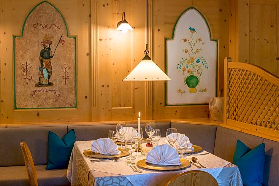 Saltria - your Alpine experience