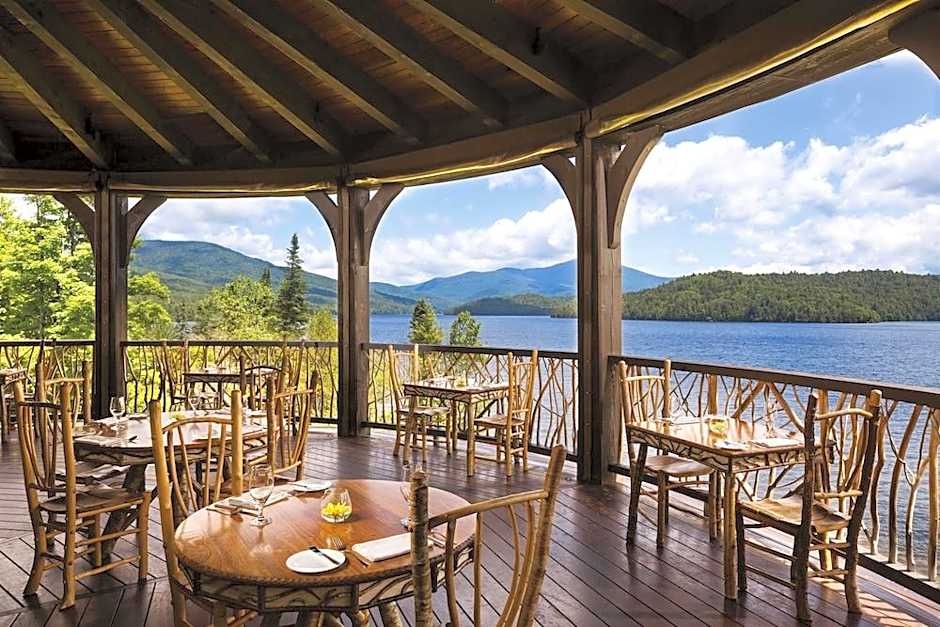 Lake Placid Club Lodges