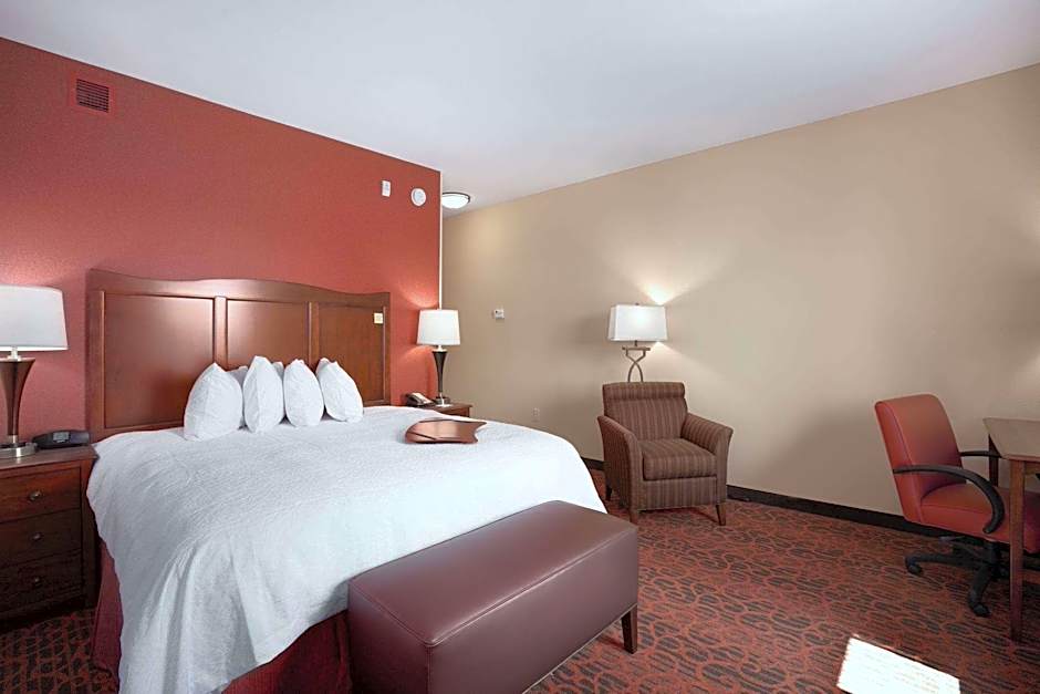 Photo 1 of 3 of Studio 1 King Bed Suite, Hearing/Mobility Accessible, Bathtub