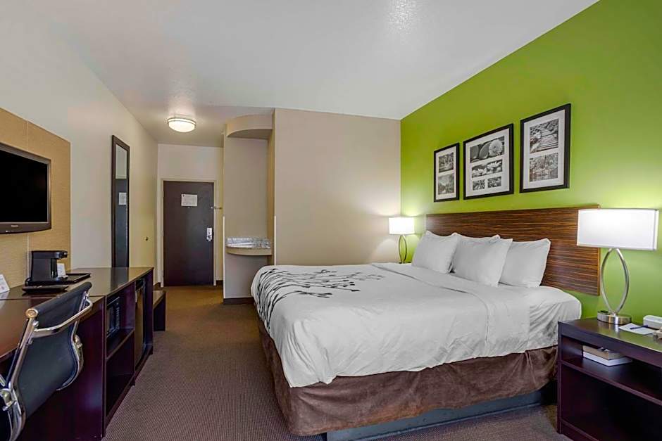 Sleep Inn & Suites Cave City