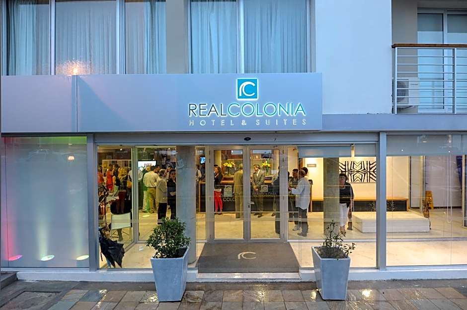 Real Colonia Hotel & Suites