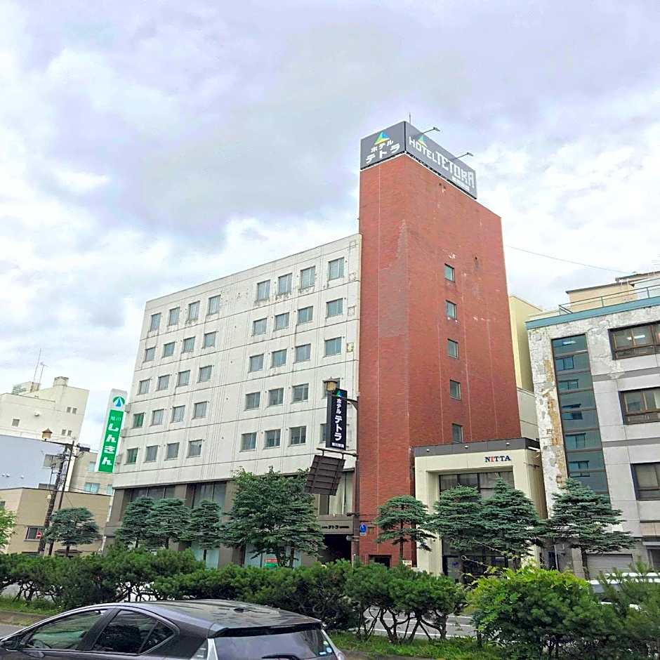 Hotel Tetora Asahikawa Station