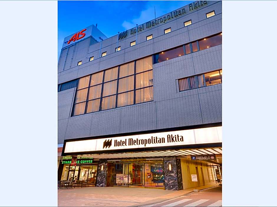 Hotel Metropolitan Akita