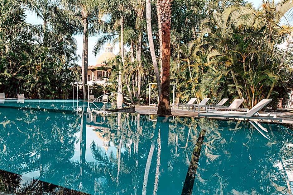 Anticavilla Restaurant Hotel & Spa