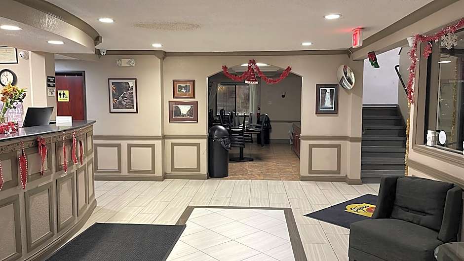 Super 8 by Wyndham Ithaca