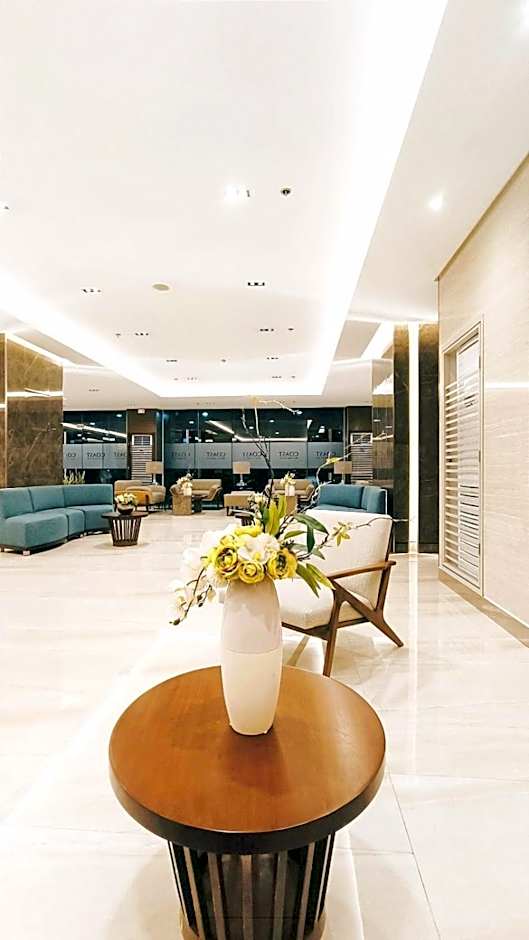 SMDC Coast Residences near PICC World Trade Center MOA